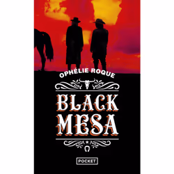 ISBN Black Mesa : Le livre de Ophélie Roque, Roman, 160 pages