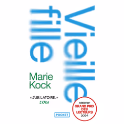 ISBN Vieille fille : Le livre de Marie Kock, société, 208 pages