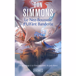 ISBN Le Nez-Boussole d'Ulfänt Banderoz : Le livre de Dan Simmons, Roman, 128 pages