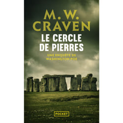 ISBN Le Cercle de pierres - Une enquête de Washington Poe : Le livre de M. W. Craven