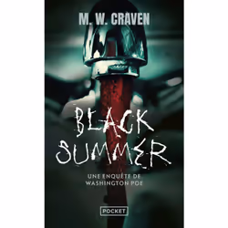 ISBN Black Summer : Le livre de M. W. Craven, Thrillers, 456 pages