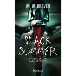 ISBN Black Summer : Le livre de M. W. Craven