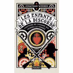 ISBN Les Enfants de la discorde : Le livre de Jonathan Werber, Thrillers, 552 pages