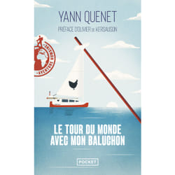 ISBN Le Tour du monde avec mon baluchon : Le livre de Yann Quenet