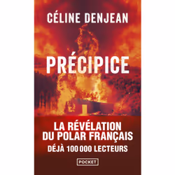ISBN Précipice : Le livre de Céline Denjean, Roman, 656 pages