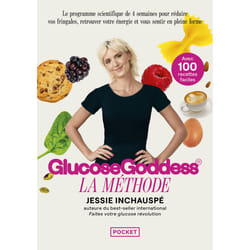 ISBN La Méthode Glucose Goddess : Le livre de Jessie Inchauspé