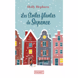 ISBN Les Etoiles filantes de Sixpence : Le livre de Holly Hepburn, Roman, 288 pages
