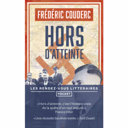 ISBN Hors d'atteinte : Le livre de Frédéric Couderc, Roman, 600 pages