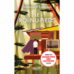 ISBN Le Roi-Nu-Pieds : Le livre de François d&#039; Epenoux, Roman, 240 pages