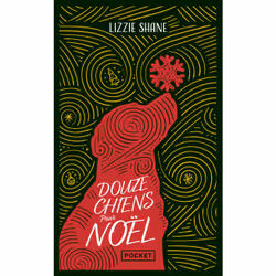 ISBN Douze chiens pour Noël : Le livre de Lizzie Shane, Roman, 368 pages