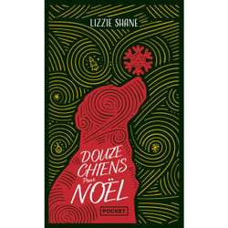 ISBN Douze chiens pour Noël : Le livre de Lizzie Shane
