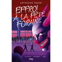 ISBN Effroi à la fête foraine : Le livre de Katherine Arden