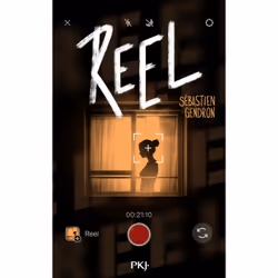 ISBN REEL : Le livre de Sébastien Gendron, Roman, 240 pages