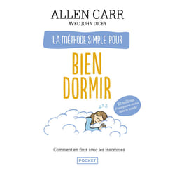 ISBN La Méthode simple pour bien dormir : Le livre de Allen Carr
