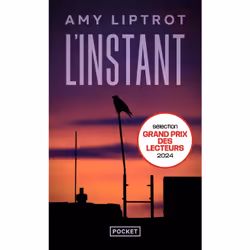 ISBN L'instant : Le livre de Amy Liptrot, Roman, 224 pages
