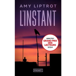 ISBN L'instant : Le livre de Amy Liptrot