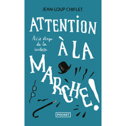 ISBN Attention a la marche ! : Le livre de Jean-Loup Chiflet