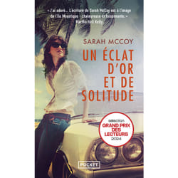 ISBN Un eclat d'or et de solitude : Le livre de Sarah McCoy