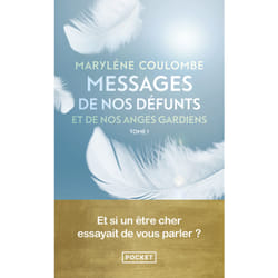 ISBN Messages de nos défunts et de nos anges gardiens : Le livre de Marylène Coulombe