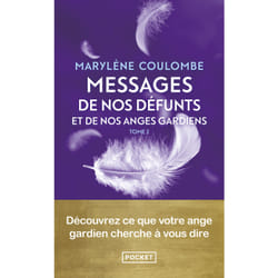 ISBN Messages de nos défunts et de nos anges gardiens - Tome 2 : Le livre de Marylène Coulombe