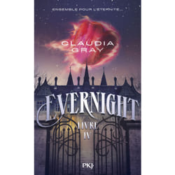 ISBN Evernight - Tome 4 : Le livre de Claudia Gray