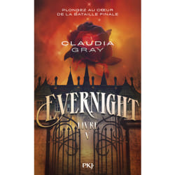 ISBN Evernight - Tome 5 : Le livre de Claudia Gray