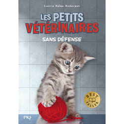 ISBN 14. Les petits veterinaires : Sans defense : Le livre de Laurie Halse Anderson