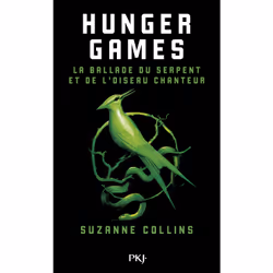 ISBN Hunger Games : La ballade du serpent et de l'oiseau chanteur : Le livre de Suzanne Collins, Roman, 672 pages