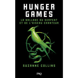ISBN Hunger Games : La ballade du serpent et de l'oiseau chanteur : Le livre de Suzanne Collins