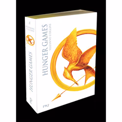 ISBN Hunger Games - Tome 1 - Collector : Le livre de Suzanne Collins, Roman, 408 pages