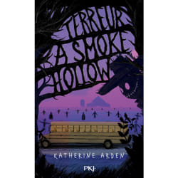 ISBN Terreur a Smoke Hollow : Le livre de Katherine Arden