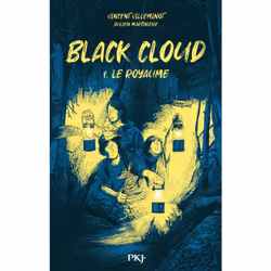 ISBN Black Cloud - Tome 1 - Le royaume : Le livre de Vincent Villeminot, Roman, 320 pages