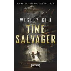 ISBN Time salvager : Le livre de Wesley Chu