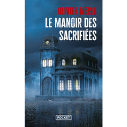 ISBN Le Manoir des sacrifiées : Le livre de Olivier Merle