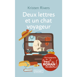 ISBN Deux lettres et un chat voyageur : Le livre de Kristen Rivers