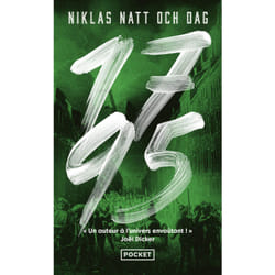 ISBN 1795 : Le livre de Niklas Natt och Dag