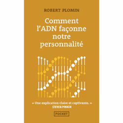 ISBN Comment l'ADN façonne notre personnalité : Le livre de Robert Plomin, société, 416 pages