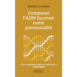 ISBN Comment l'ADN façonne notre personnalité : Le livre de Robert Plomin