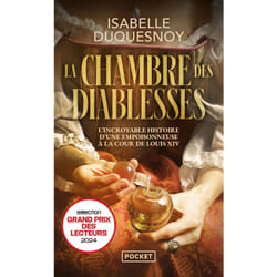 ISBN La Chambre des diablesses : Le livre de Isabelle Duquesnoy
