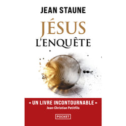 ISBN Jésus, l'enquête : Le livre de Jean Staune