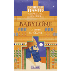 ISBN Babylone - Tome 2 Le Temps de la vengeance : Le livre de Catherine David, Françoise Bouron