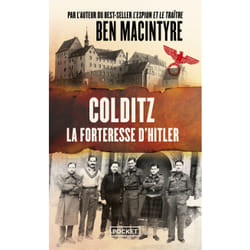 ISBN Colditz - La forteresse d'Hitler : Le livre de Ben Macintyre