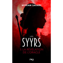 ISBN Les Syyrs - La révélation de l'oracle : Le livre de Myriam Savary