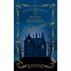 ISBN Petits meurtres à Endgame : Le livre de Alexandra Benedict, Roman, 456 pages