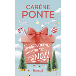 ISBN Embarquements immédiats pour Noël : Le livre de Carène Ponte
