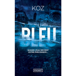 ISBN BLEU : Le livre de Koz