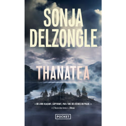 ISBN Thanatea : Le livre de Sonja Delzongle