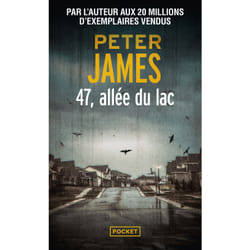 ISBN 47, allée du lac : Le livre de Peter James