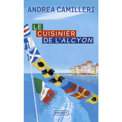 ISBN Le Cuisinier de l'Alcyon : Le livre de Andrea Camilleri, Roman, 264 pages