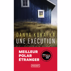 ISBN Une execution : Le livre de Danya Kukafka, Thrillers, 432 pages